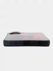 Рыжий чехол для Realme C55 (Реалми С55), с принтом, с рисунком