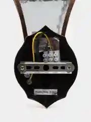 Светильник садово-парковый, 60W 230V E27 черное золото, PL611