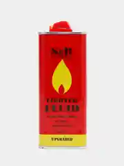 Красный бензин для зажигалок ZIPPO / Зипо, 133 мл, S&B Растворитель, пятновыводитель