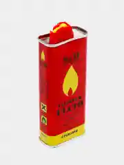 Красный бензин для зажигалок ZIPPO / Зипо, 133 мл, S&B Растворитель, пятновыводитель