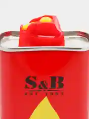 Красный бензин для зажигалок ZIPPO / Зипо, 133 мл, S&B Растворитель, пятновыводитель