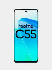 Зеленый смартфон Realme C55 8/256Gb
