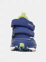 Синий кроссовки Superfit для девочки