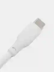 Кабель с быстрой зарядкой hoco X93 Type-C - Type-C, 60 Вт 3.0A, гибкий, зарядный, 2 м