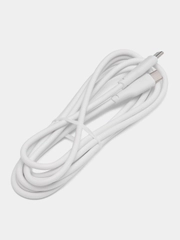 Кабель с быстрой зарядкой hoco X93 Type-C - Type-C, 60 Вт 3.0A, гибкий, зарядный, 2 м