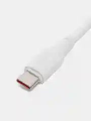 Кабель с быстрой зарядкой hoco X93 Type-C - Type-C, 60 Вт 3.0A, гибкий, зарядный, 2 м