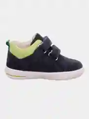 Синий кроссовки Superfit для девочки