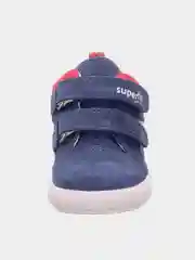 Синий кроссовки Superfit для девочки