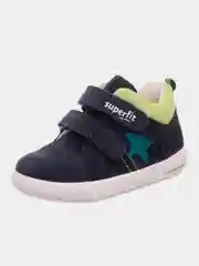 Синий кроссовки Superfit для девочки