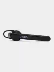 Черный беспроводная моно Bluetooth-гарнитура Hoco E61, для телефона, МИКРОФОН С ШУМОПОДАВЛЕНИЕМ