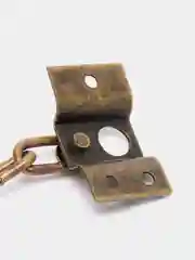 Бронзовый цепочка дверная, металл, разные цвета