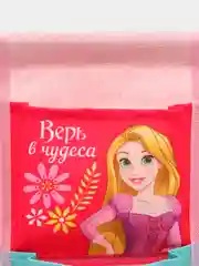 Розовый органайзер подвесной вертикальный детский. Кармашки настенные. Полка подвесная
