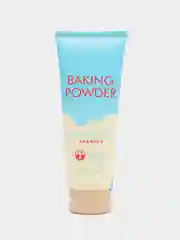 Кремовый скраб пилинг для лица и пенка для умывания Baking Powder