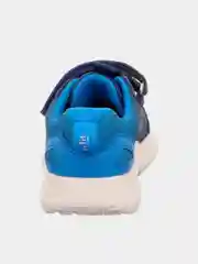 Синий кроссовки Superfit для девочки