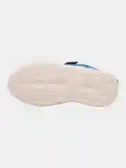 Синий кроссовки Superfit для девочки