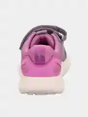 Фиолетовый кроссовки Superfit для девочки