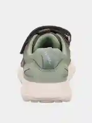 Серый кроссовки Superfit для девочки