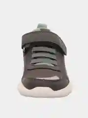 Серый кроссовки Superfit для девочки
