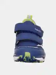 Синий кроссовки Superfit для девочки