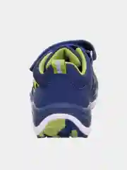 Синий кроссовки Superfit для девочки