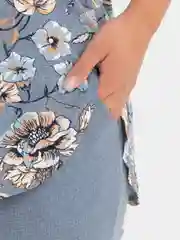 Мусульманский комплект: удлиненная рубашка и брюки, Lilians