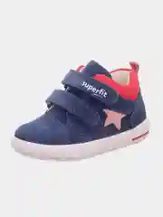 Синий меланж кроссовки Superfit для мальчика