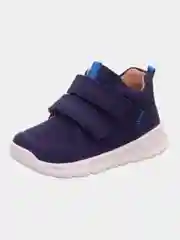 Синий кроссовки Superfit для мальчика