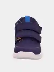 Синий кроссовки Superfit для мальчика