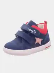 Синий меланж кроссовки Superfit для мальчика