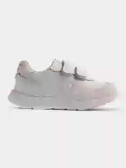 Белый кроссовки Pablosky для девочки