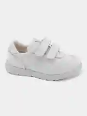 Белый кроссовки Pablosky для девочки