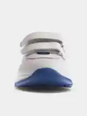 Белый кроссовки Pablosky для мальчика