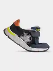 Синий кроссовки Pablosky для мальчика