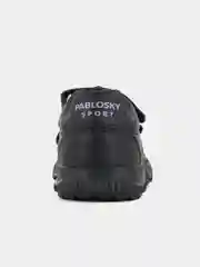 Черный кроссовки Pablosky для мальчика