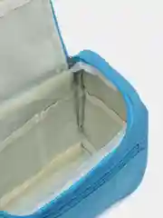 Голубой косметичка дорожная