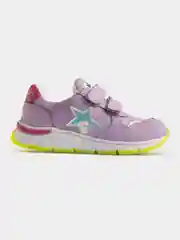 Фиолетовый кроссовки Pablosky для девочки
