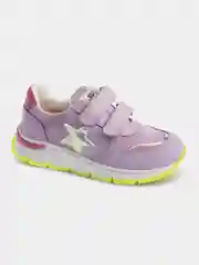 Фиолетовый кроссовки Pablosky для девочки