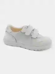 Белый кроссовки Pablosky для девочки