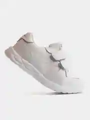 Белый кроссовки Pablosky для девочки