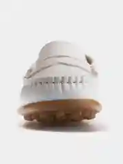 Белый мокасины Pablosky для мальчика