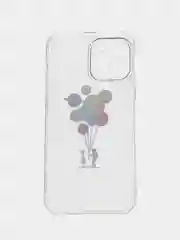 Манго чехол iPhone 11 12 13 Mini Pro Max 7 / 8 Plus / XR силиконовый прозрачный айфон про макс