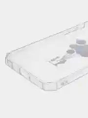 Манго чехол iPhone 11 12 13 Mini Pro Max 7 / 8 Plus / XR силиконовый прозрачный айфон про макс