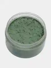 Зеленый маска для лица, очищающая, от черных точек