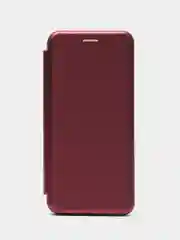 Пурпурный чехол-книжка для Xiaomi 13 Lite / Сяоми 13 Лайт