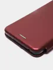 Пурпурный чехол-книжка для Xiaomi 13 Lite / Сяоми 13 Лайт