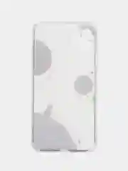 Конфетный чехол iPhone 11 12 13 Mini Pro Max 7 / 8 Plus / XR силиконовый прозрачный айфон про макс