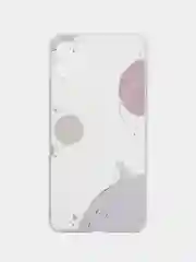 Конфетный чехол iPhone 11 12 13 Mini Pro Max 7 / 8 Plus / XR силиконовый прозрачный айфон про макс