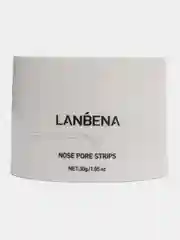 Белый маска от черных точек Lanbena