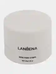 Белый маска от черных точек Lanbena