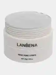 Белый маска от черных точек Lanbena